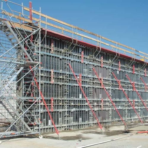 Làm thế nào để làm việc với hệ giàn giáo một cách an toàn