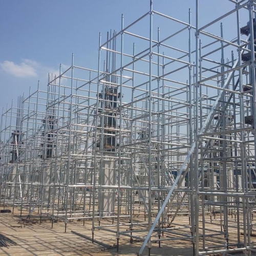5 lý do bạn nên thay giàn giáo khung mới để đảm bảo an toàn